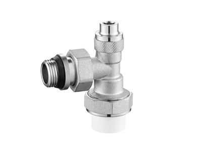 Temperature control valve / PPR