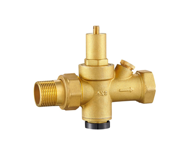 Automatic water supply valve