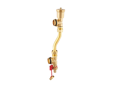 Differential pressure bypass valve
